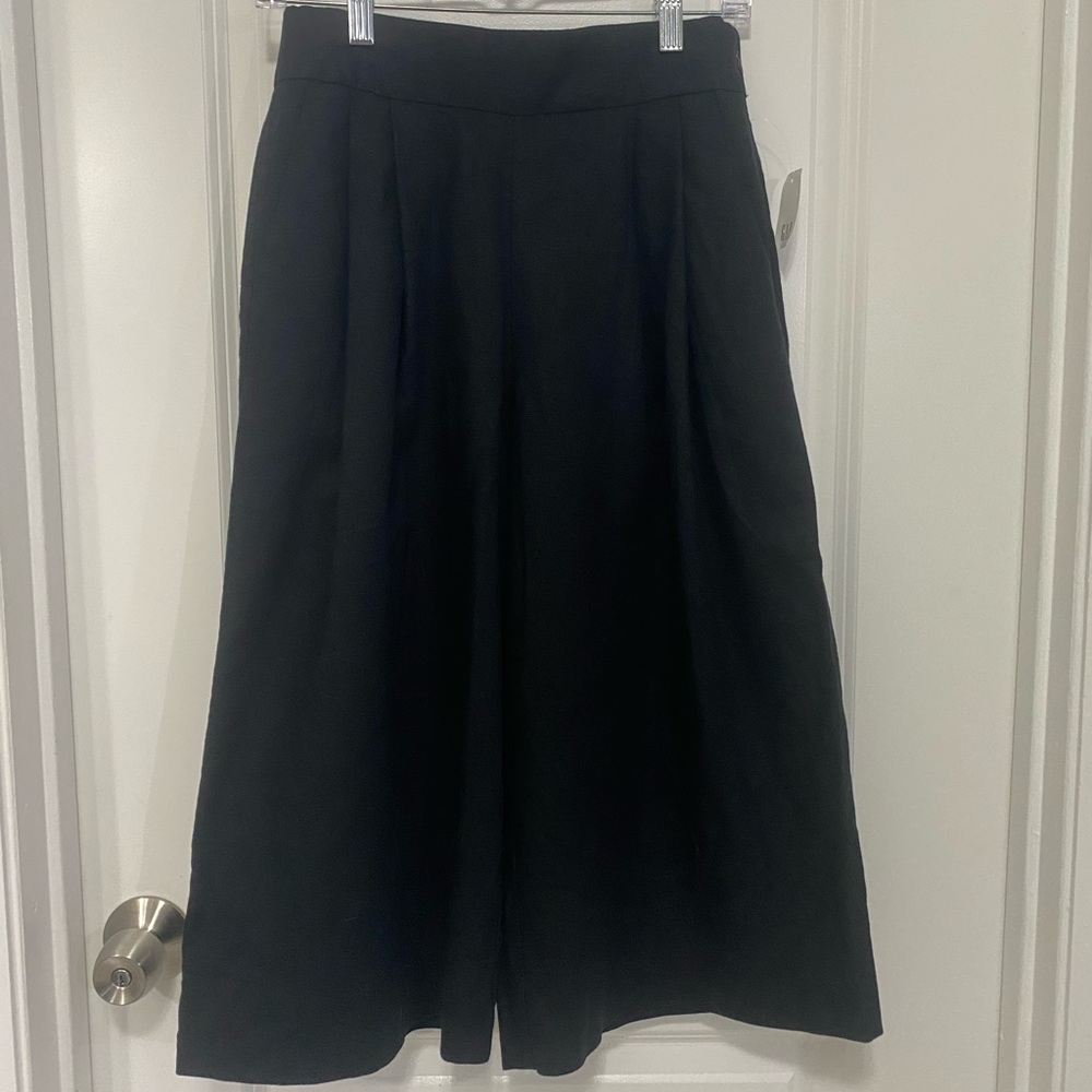 Unworn New Wide Leg Pants with Tags